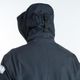 Jacket sailing 500 m black, 2xl Preto 4G