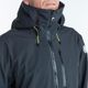 Jacket sailing 500 m black, 2xl Preto 4G