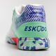 Eskudo pro futsal leathe, uk 5.5 - eu 39 Branco 42 BR