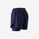 Mtb short st 100 women blue, pp Marinho G