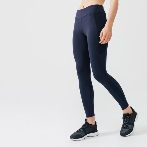 Legging-de-corrida-Feminina-Run-Dry--azul-3G