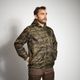 Jacket wp light 100 camo ht, 3xl P