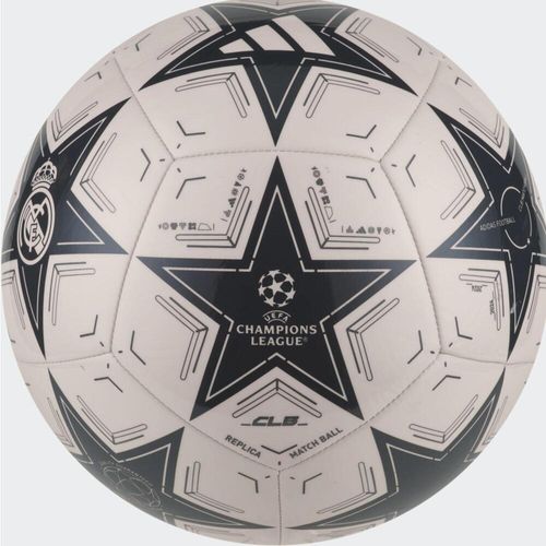 *bola adidas real madrid ucl pv, no size