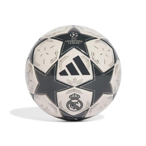 *mini bola adidas real madrid u, no size