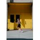 Tank run dry 590 yellow b, uk 16 / eu xl Roxo M