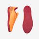 Agility 160 tf laces red, uk 5  eu38 Laranja 33 BR