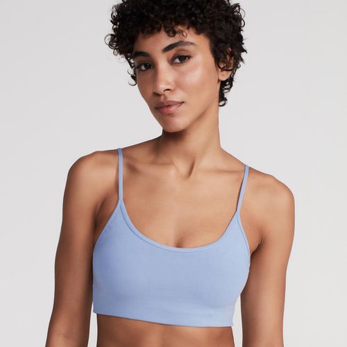 Top slim verm esc pv24, xl Azul G