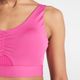 Top vazado 500 pink pv24, 2xl 3G