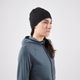 Beanie warm + black, one size fits all