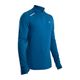 Blusa de corrida Masculina Warm 100, azul, M