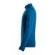 Blusa de corrida Masculina Warm 100, azul, M