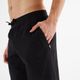 Bermuda Masculina de Treino Cardio 500, preto, 3G