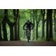Mtb jersey long sleeve xc red grey, 2xl Azul 3G