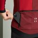 Mtb jersey long sleeve xc red grey, 2xl G