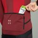 Mtb jersey long sleeve xc red grey, 2xl G