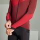 Mtb jersey long sleeve xc red grey, 2xl G