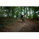 Mtb jersey long sleeve xc red grey, 2xl G