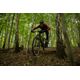 Mtb jersey long sleeve xc red grey, 2xl G