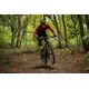 Mtb jersey long sleeve xc red grey, 2xl G
