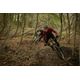 Mtb jersey long sleeve xc red grey, 2xl G