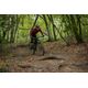 Mtb jersey long sleeve xc red grey, 2xl G