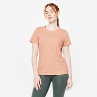 T-shirt 500 reg, uk24-26 / eu 3xl Dourado-intenso P