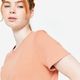T-shirt 500 reg, uk24-26 / eu 3xl Dourado-intenso P
