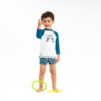 *top fpu50+ eco baby dinos petroleo, 18m 4 ANOS