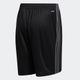 *sht pto adidas 3 listras masc pv24, xl P