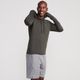 *blusão ml capuz 510 milt masc oi24, 2xl M
