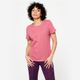 T-shirt 500 reg, uk24-26 / eu 3xl Rosa-hibisco 3G