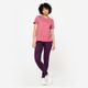 T-shirt 500 reg, uk24-26 / eu 3xl Rosa-hibisco 3G