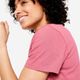 T-shirt 500 reg, uk24-26 / eu 3xl Rosa-hibisco 3G