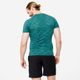 T shirt compressive grey, xl Turquesa P