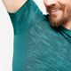 T shirt compressive grey, xl Turquesa P
