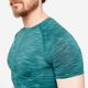 T shirt compressive grey, xl Turquesa P