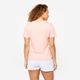 T-shirt 500 v neck whi, uk24-26 / eu 3xl Rosada GG
