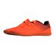 Chuteira de Futsal Infantil Agility 100, laranja-citrus-neon, 37 BR