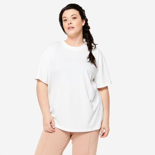T shirt oversize 520 w fr, uk 16 / eu xl Baunilha G