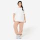 T shirt oversize 520 w fr, uk 16 / eu xl Baunilha G