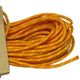 CORD 2 MM X 10 M ORANGE, 2MM