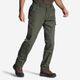 Pant steppe 300 grey, xxxl us:xxl Verde 3G