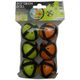 Bolas de velcro para dardo Scratch Geologic BALLES SCRATCH GEOLOGIC, .