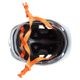 ROCK HELMET  GREY, 54-61CM