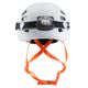 ROCK HELMET  GREY, 54-61CM