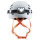 ROCK HELMET  GREY, 54-61CM