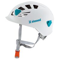 ROCK HELMET  WHITE, 50-57CM