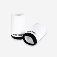LONG WRISTBAND WHITE, ONE SIZE FITS ALL