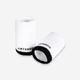 LONG WRISTBAND WHITE, ONE SIZE FITS ALL