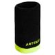 WRISTBAND TW 100 XL BLACK JAUNE, UNIQUE